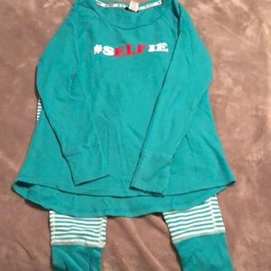 Cute Joe Boxer Xmas or Not Pj’s